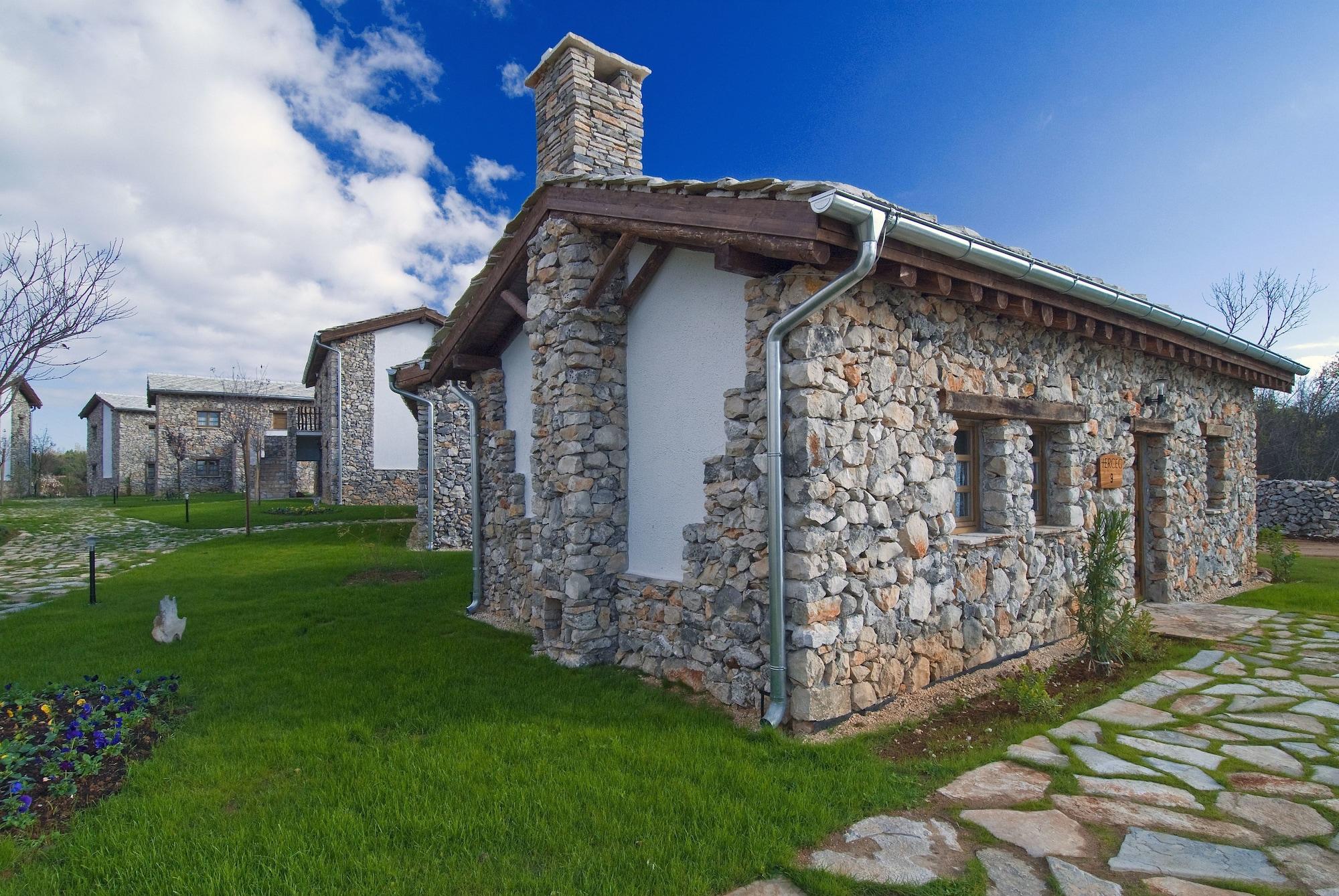 Herceg Etno Selo Medugorje Medjugorje Exterior foto