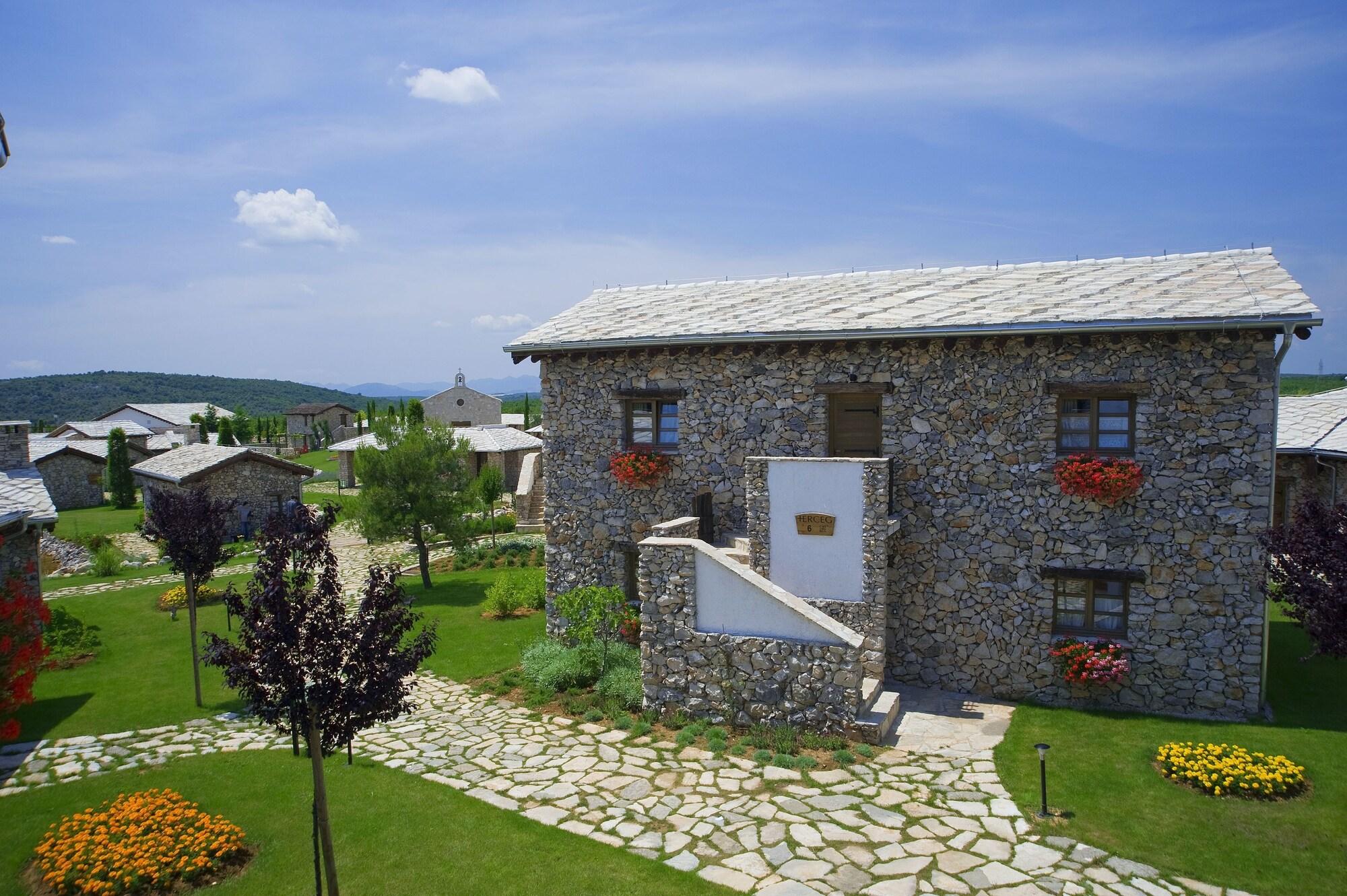 Herceg Etno Selo Medugorje Medjugorje Exterior foto