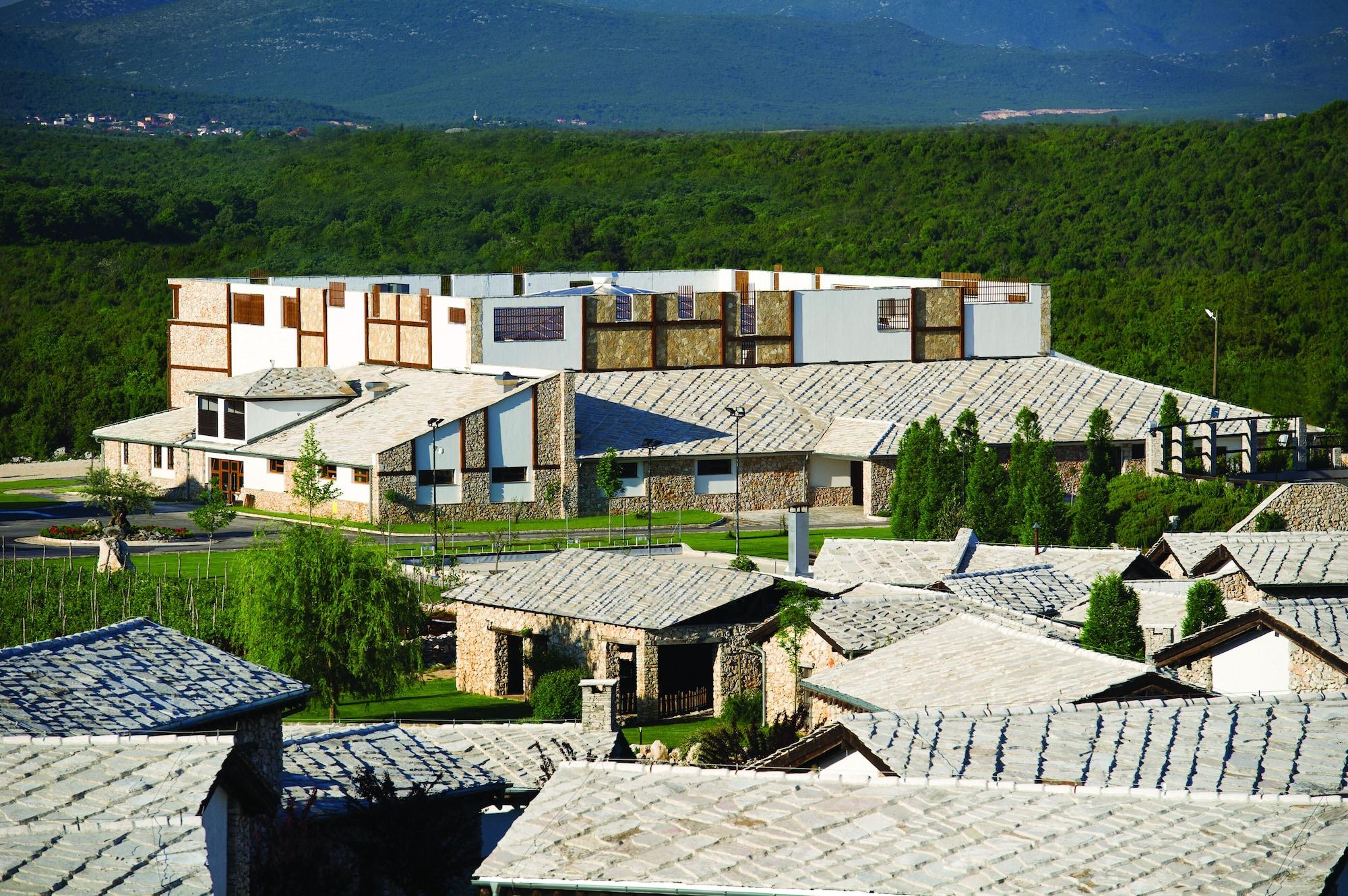 Herceg Etno Selo Medugorje Medjugorje Exterior foto