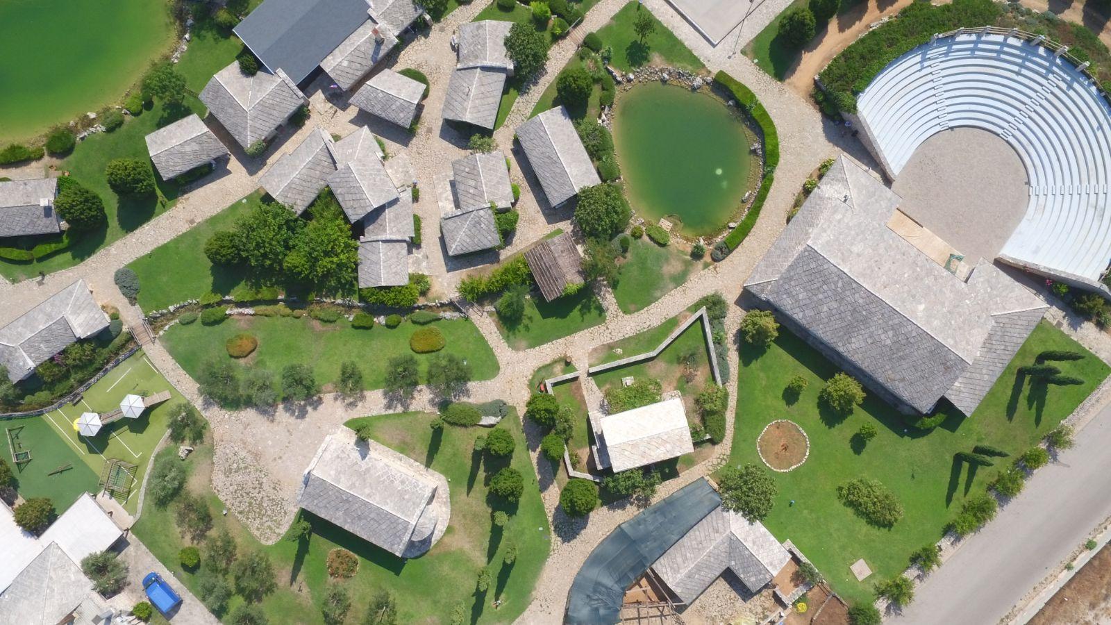 Herceg Etno Selo Medugorje Medjugorje Exterior foto