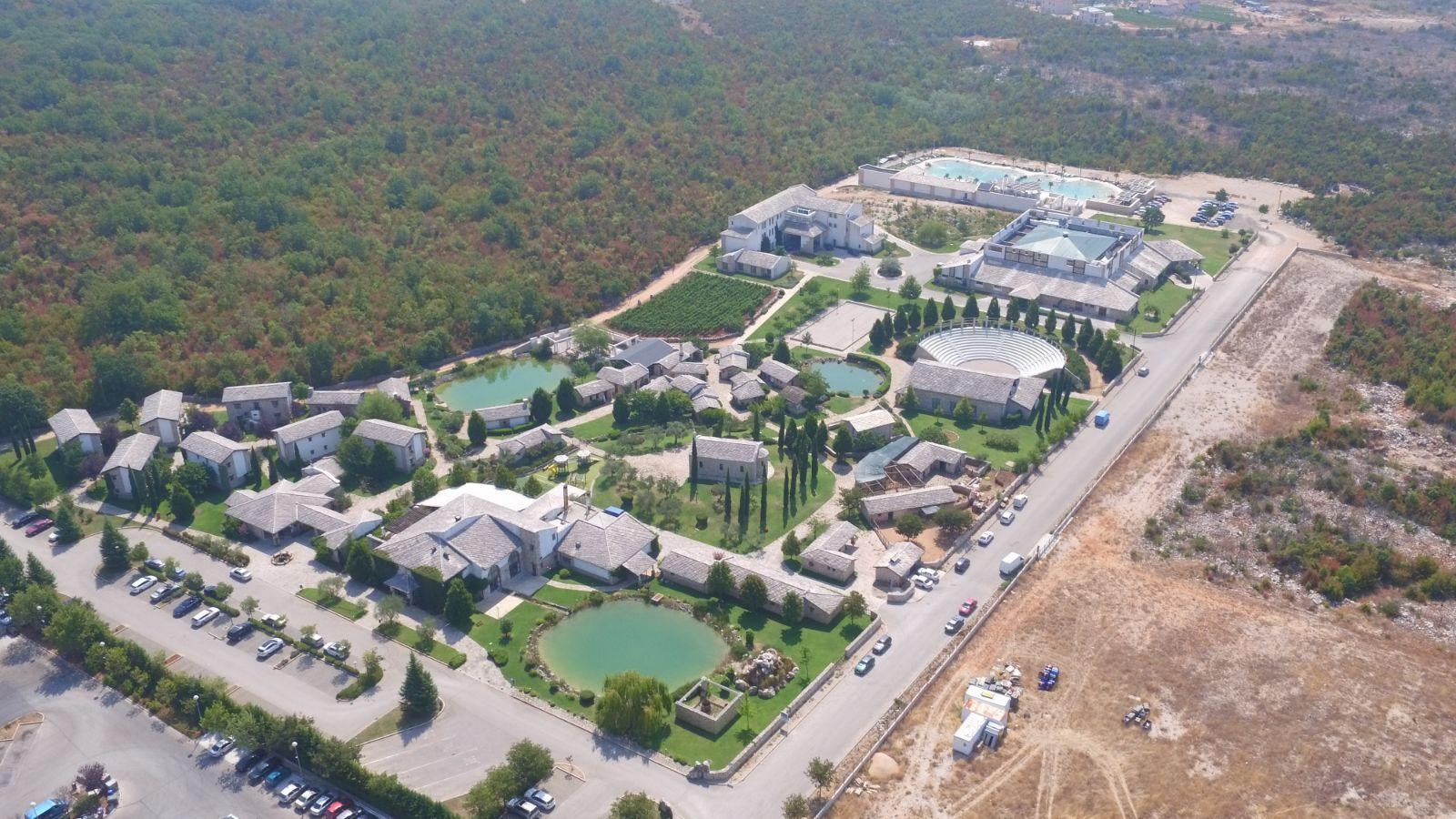 Herceg Etno Selo Medugorje Medjugorje Exterior foto