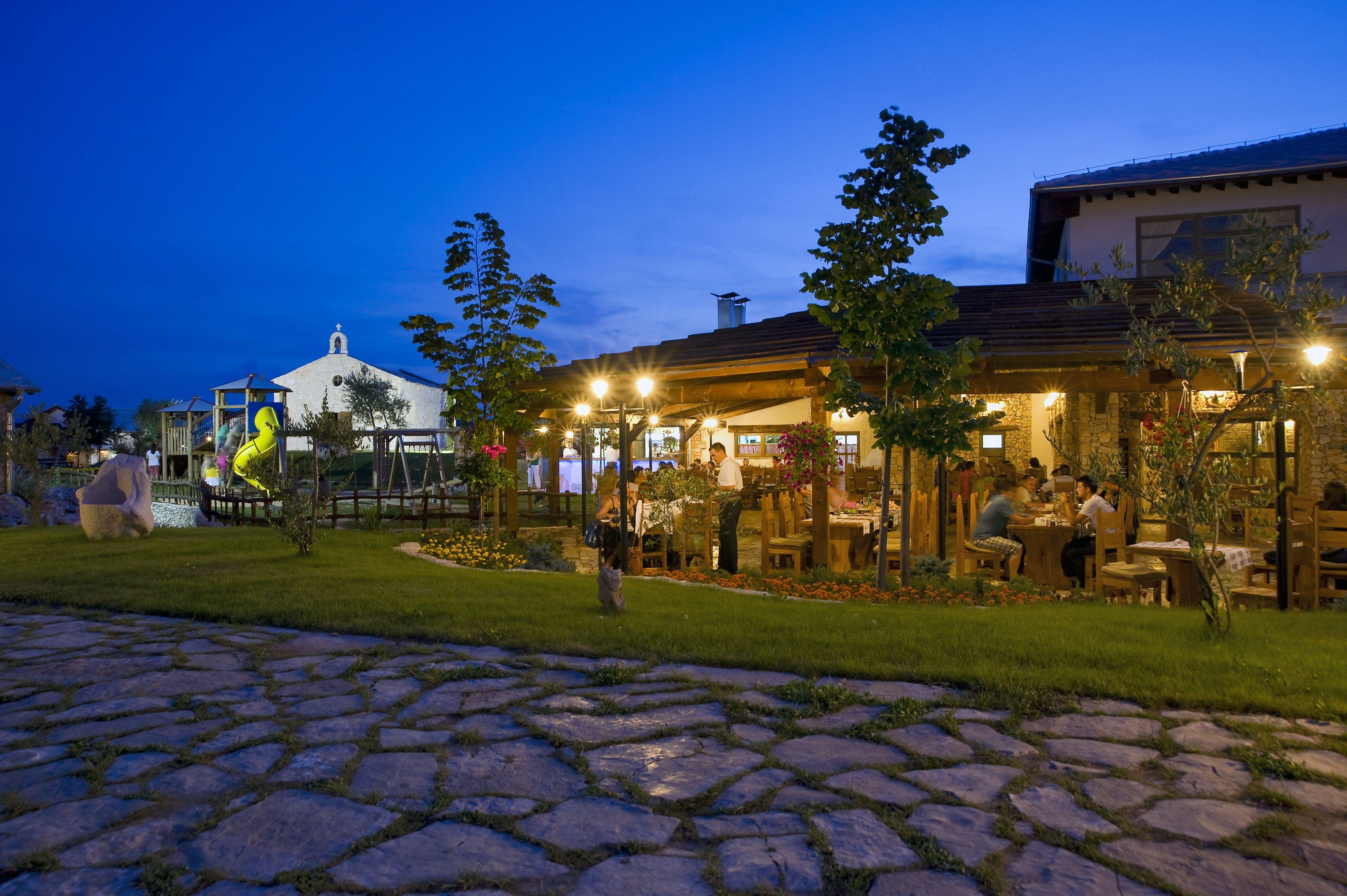 Herceg Etno Selo Medugorje Medjugorje Exterior foto