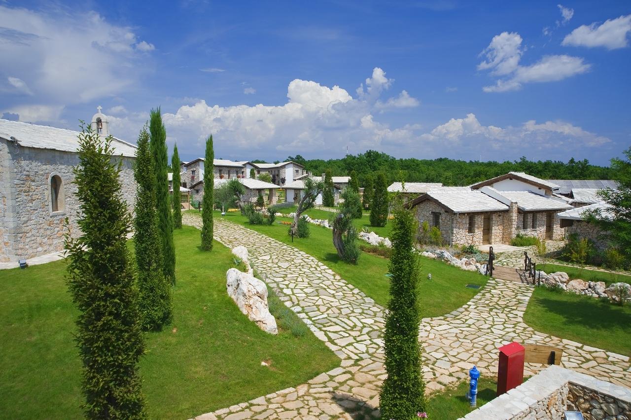 Herceg Etno Selo Medugorje Medjugorje Exterior foto