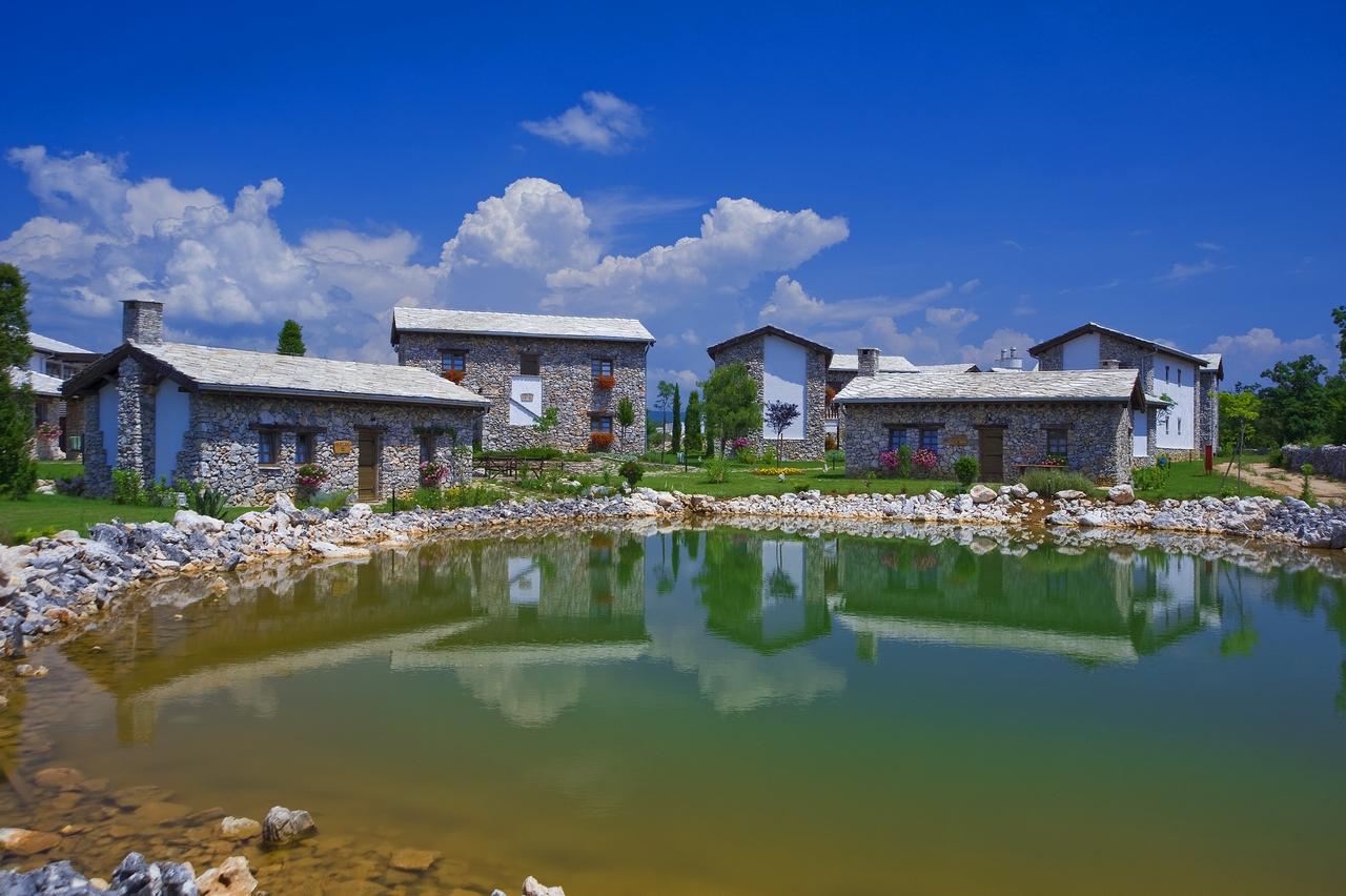 Herceg Etno Selo Medugorje Medjugorje Exterior foto
