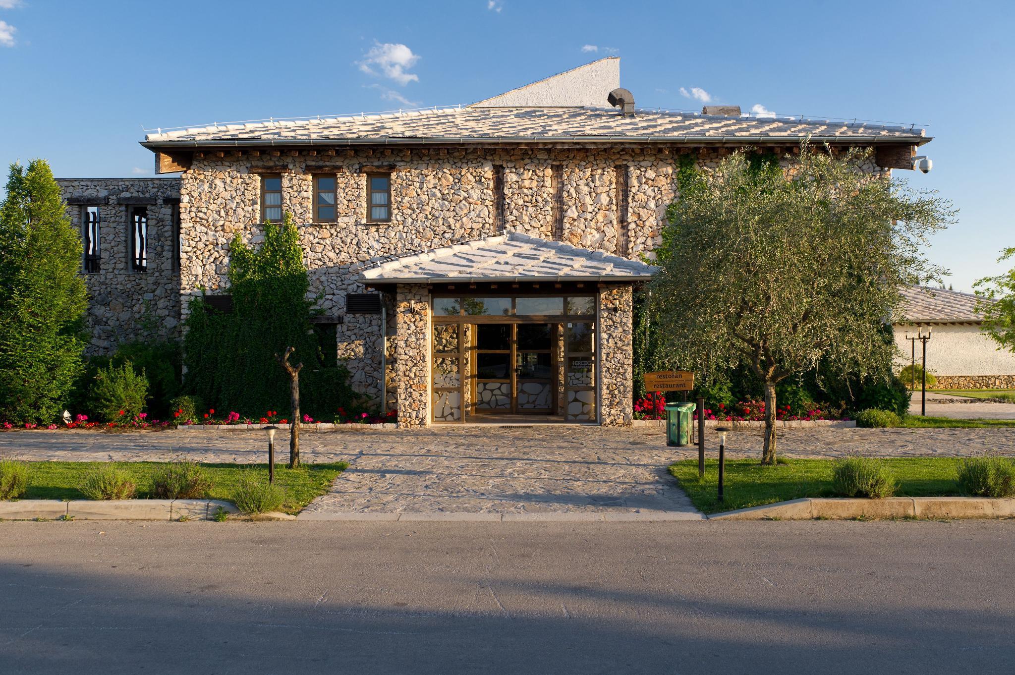 Herceg Etno Selo Medugorje Medjugorje Exterior foto