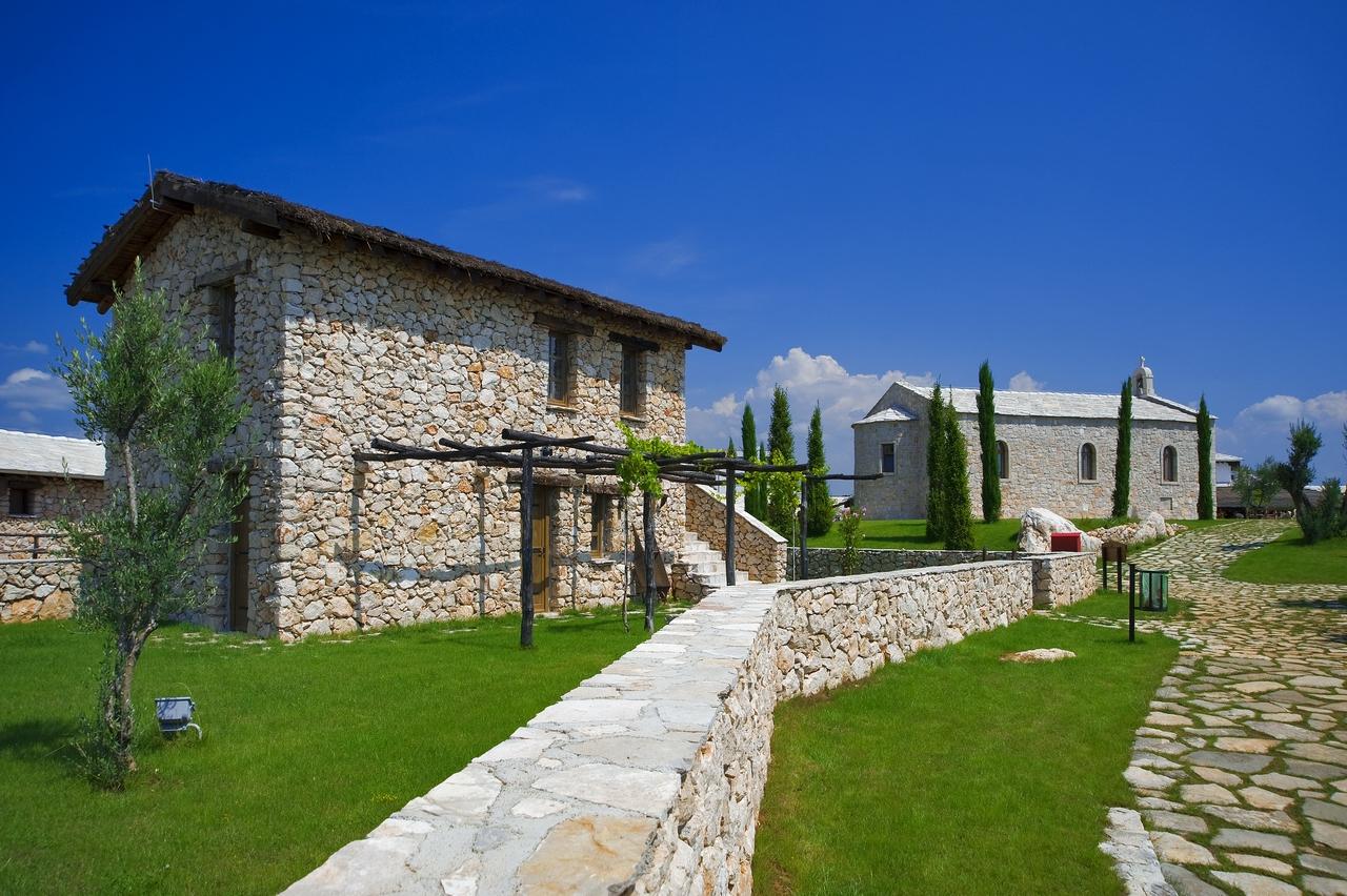 Herceg Etno Selo Medugorje Medjugorje Exterior foto